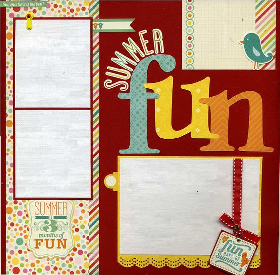 Home Scrapbooking Business