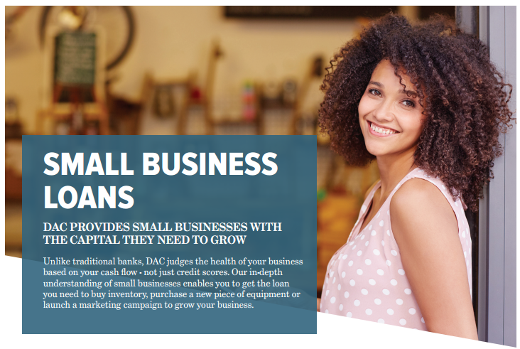 David Allen Capital for small business